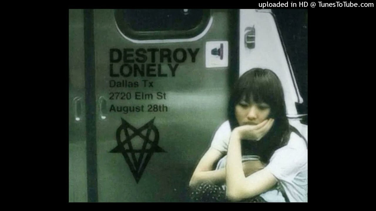 [FREE] Destroy Lonely X LLF type beat "Chop" (prod.carpenter + luka.rajhl)