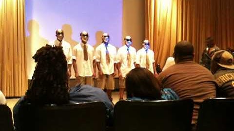 ZETA PSI chapter - Iota Phi Theta Probate Spr. 2010 pt. 2