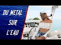 Un festival de metal dans leau  vlog post in paris 2022