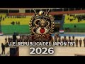 U.E.  REPÚBLICA DEL JAPÓN "B" - FESTIVAL ADV FRANZ TAMAYO 2026 