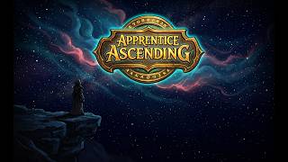 Apprentice Ascending - Announcement Trailer | Real-Time Cards Meet Roguelite Survival
