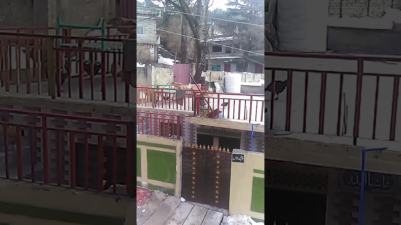 Sunny bank Murree video YouTube