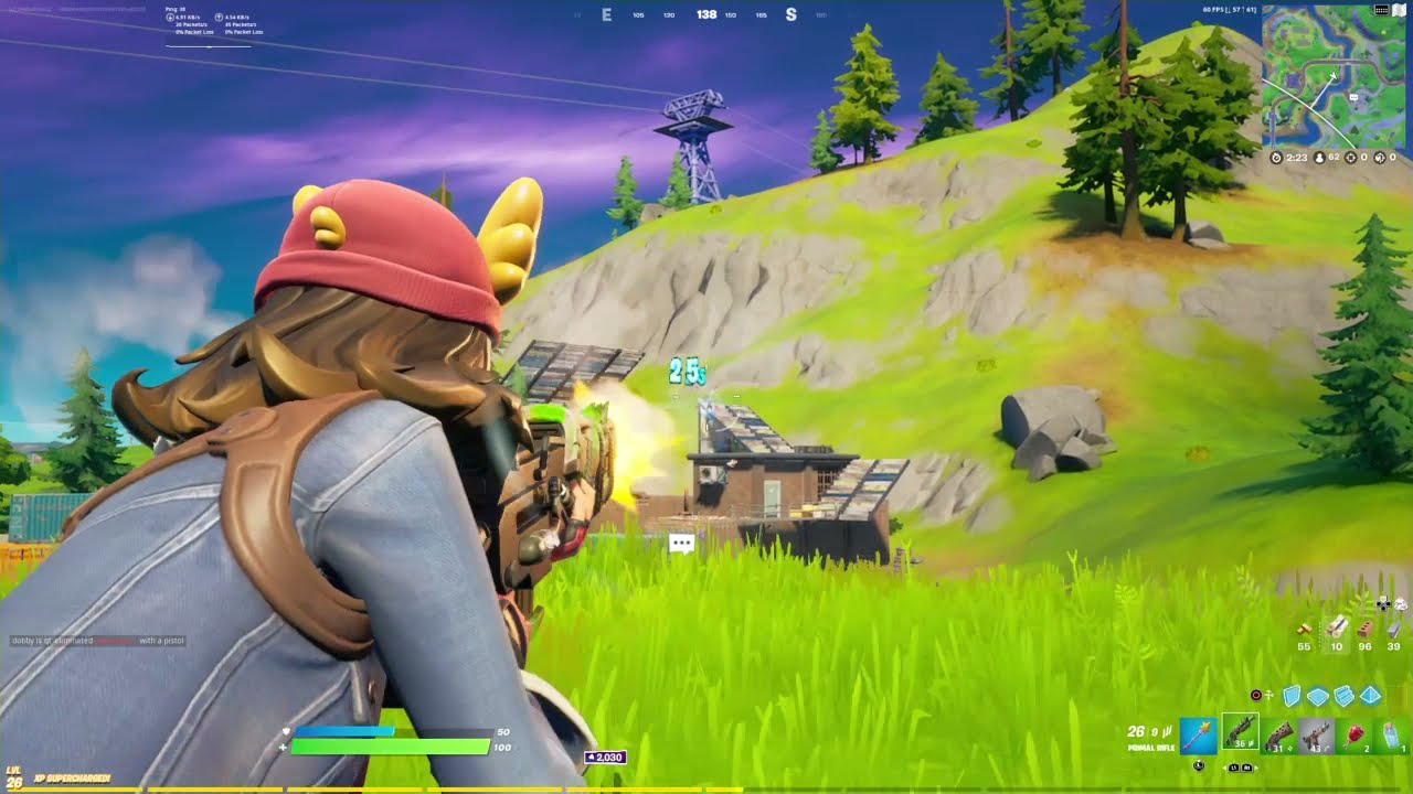 Season 6 Arena (Ps4)