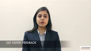Benefits of Autogram Mock Interview | Autogram Placement Buddy | Avani Pandey screenshot 5