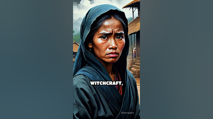 Suanggi: The Flying Head of Maluku