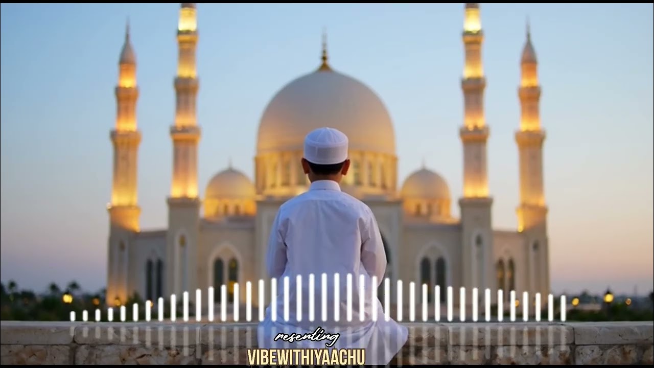 ഇടറുന്ന മനസ്സുണ്ടോ...|Idarunna Manassundo..|Soulful Ramadan Song#vibewithiyaachu #trending #shorts 