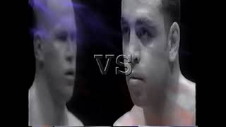Mike Bernado Vs Stan Longinidis K1 Wgp 95 Quarter Final Part 1 マイクベルナド対スタンロンギニディスK1 95準々決勝パート1