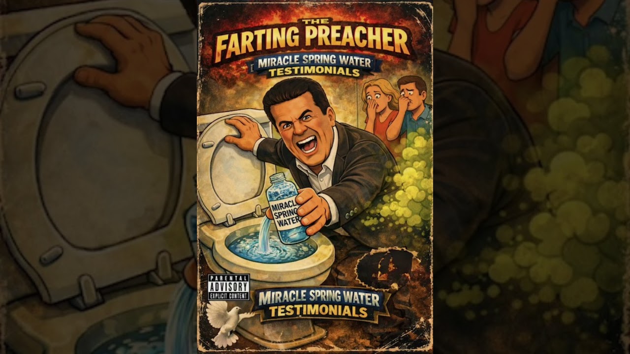 Miracle Spring Water 