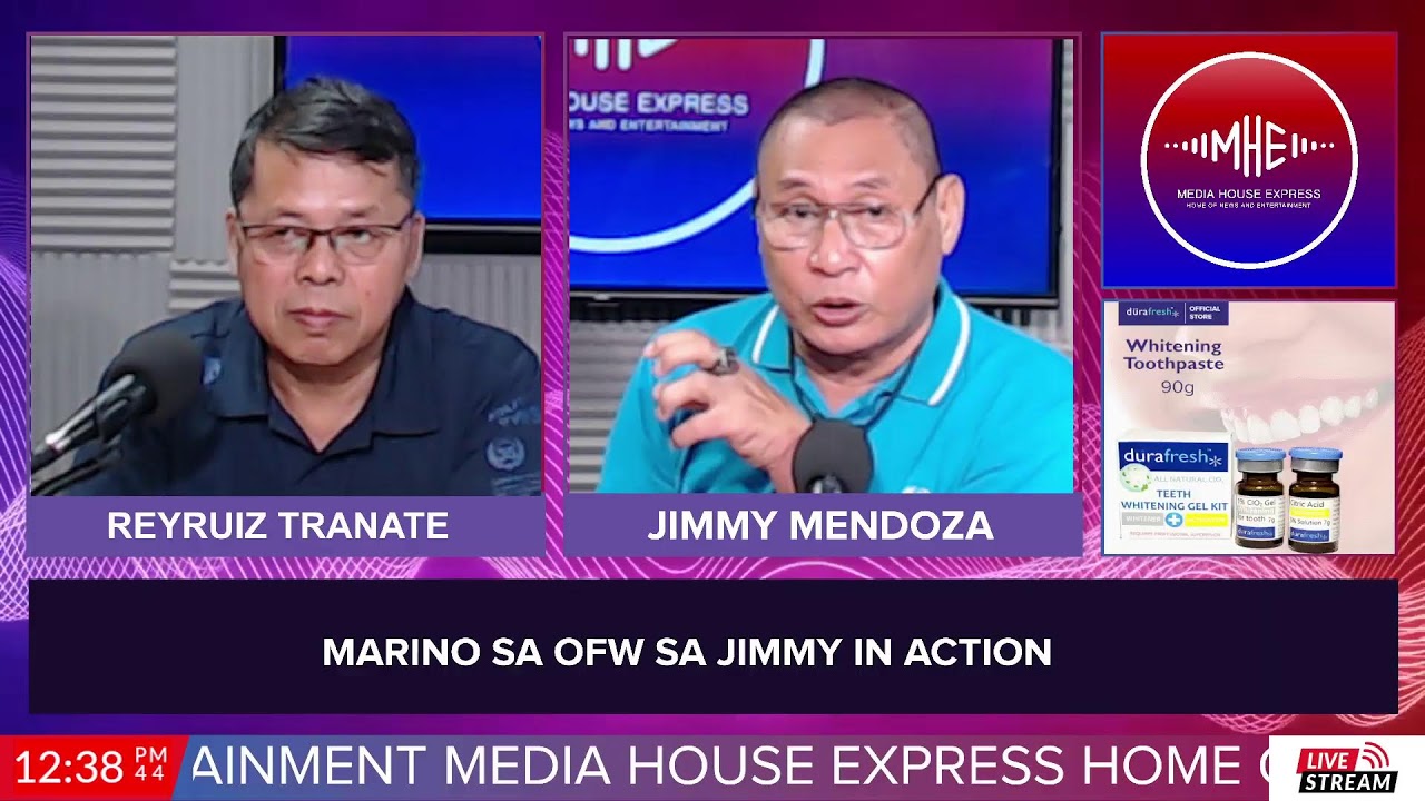 MediaHouse Express Live Stream YouTube