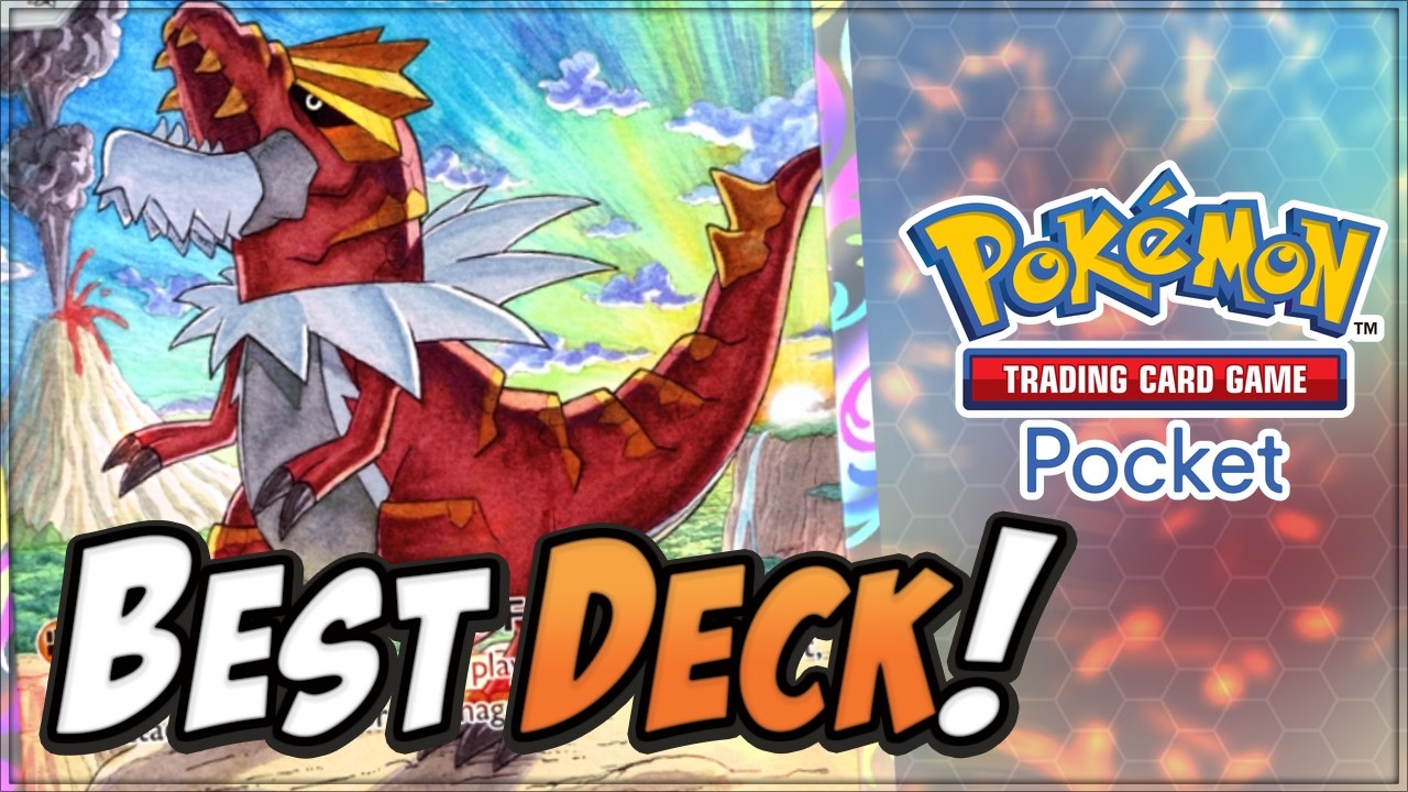 This is How You Play TYRANTRUM.