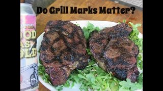 Do Grill Marks on Steak Matter?
Thanks to my lovely wife Brenda for the awesome steaks and my new Weber Sear grate! Do grill marks matter? NO, BUT I GOT THEM! Do Grill Marks on Steak Matter?