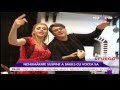 Paul Surugiu ~ Fuego: Crâşmăriţă (&quot;Refresh by Oana Turcu&quot;, Antena Stars, 7 mai 2016)