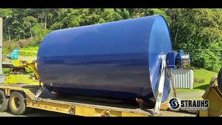 Rolo de Popa / Stern Roller