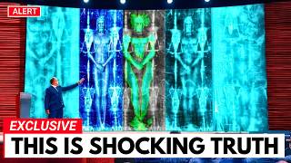 AI Found Something Impossible in the Shroud of Turin — Science Has No Answer