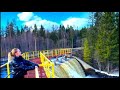 Карелия Заблудились в лесу Чертовы котлы ГЭС Водопад Рек Озера Ладога путешествие по бездорожью 2021
