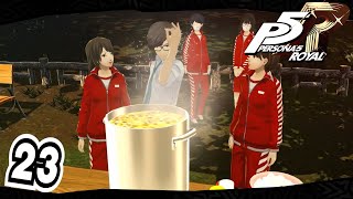 PERSONA 5 ROYAL (ITA) - Parte 23: Il Giorno delle Pulizie screenshot 1