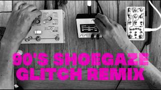 Live Glitch Remix of 90's Shoegaze Band Seefeel's Climactic Phase No.3