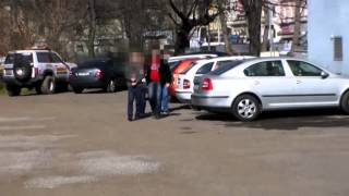 POLICIE ČR: Násilník se přišel sám udat na policii
