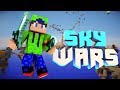 PARTIDAS BUENAS Y MALAS - MINECRAFT SKYWARS