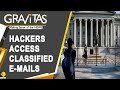 Gravitas: Hackers attack U.S. federal agencies