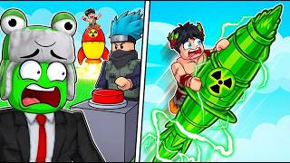 روبلوكس: صنعت صاروخ دمار شامل وحاربت أصدقائي! 🛑🚀 مع @OtakuG و @CalDonArabic — trending on YouTube in Jordan