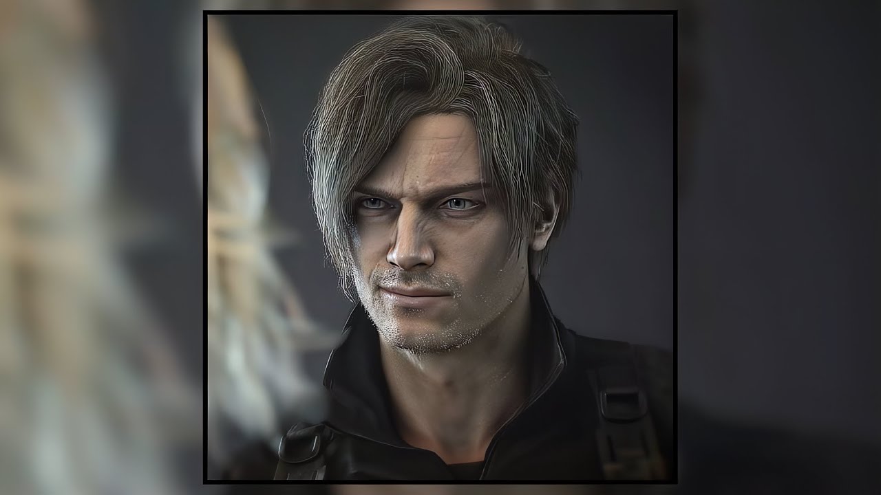 SEM SAIDA ( SLOWED ) - LEON KENNEDY | TikTok Version x Resident Evil (Xyuk Official Video)