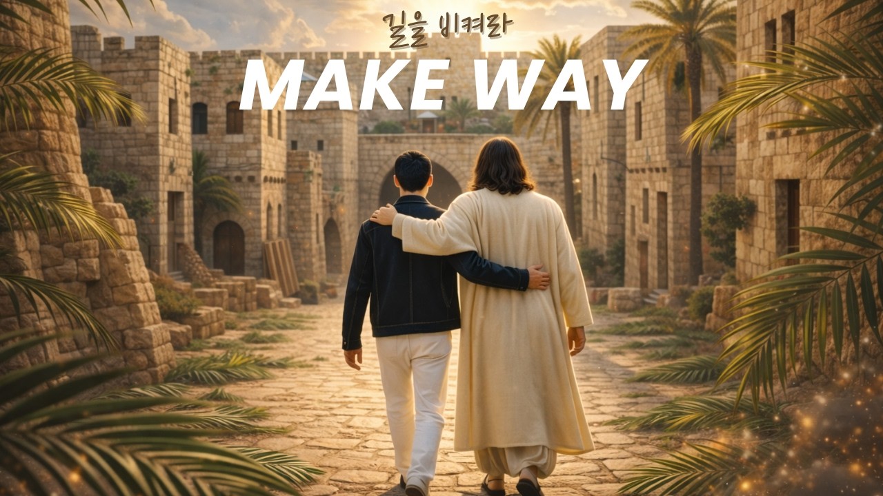 Watch 길을 비켜라 (Make Way) - 브라이언킴 BRIAN KIM (4K) CCM MUSIC VIDEO (Written by ALEX KIM) on YouTube Watch 길을 비켜라 (Make Way) - 브라이언킴 BRIAN KIM (4K) CCM MUSIC VIDEO (Written by ALEX KIM) on YouTube