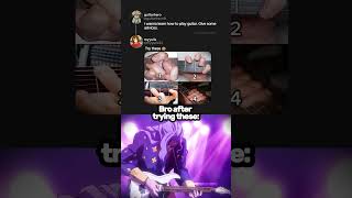 Beginner guitar chords be like 🎸😎