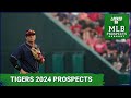 2024 detroit tigers prospects how many second basemen do you need detroit  mlb prospects podcast