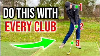 You’re Only One Move Away From Hitting The Ball Correctly