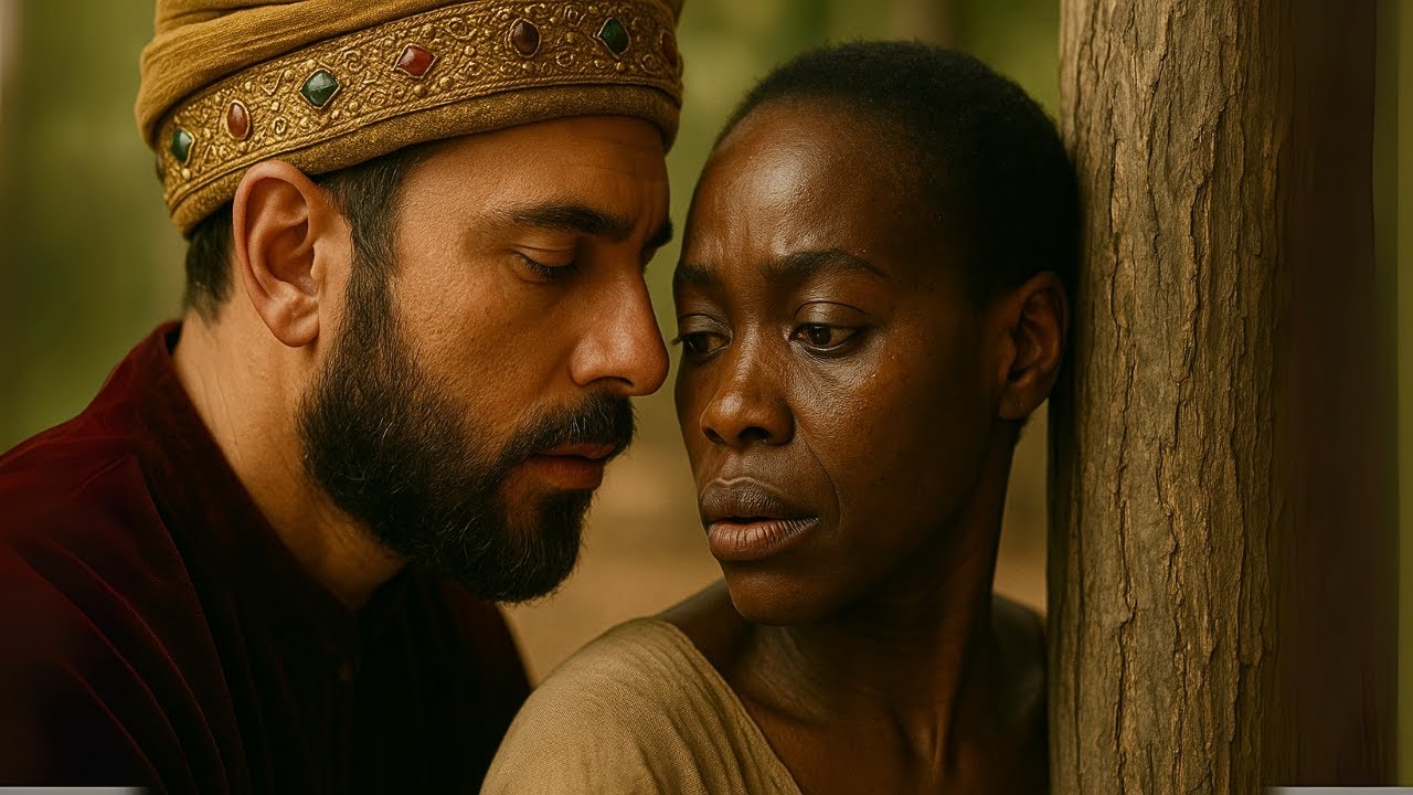 EL SULTÁN QUE AMÓ MÁS A LA ESCLAVA QUE A SU ESPOSA... Y LO QUE OCURRIÓ SORPRENDIÓ A TODOS