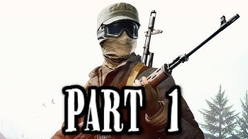 Vigor Walkthrough Gameplay Part 1 - Survival - (Vigor Xbox One)