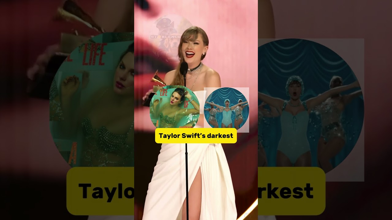 Taylor Swift Stuns With ‘The Fate of Ophelia’ Video Premiere After Movie Event