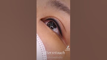 Eyeliner tattoo full process🖊️🔅❤️#eyelinertattoo #eyeliner #beauty