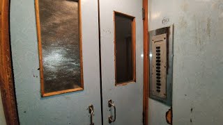 видео: (Мега-раритет!) Распашной лифт (ЭМИЗ-1959 г.в), город Москва, (Аэропорт), ПЛ-2012 и ВП-20! Дом 1936г картинка: (Мега-раритет!) Распашной лифт (ЭМИЗ-1959 г.в), город Москва, (Аэропорт), ПЛ-2012 и ВП-20! Дом 1936г