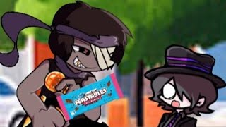Hey Kid, Want Some Candy? (Rhythmic Revolution)