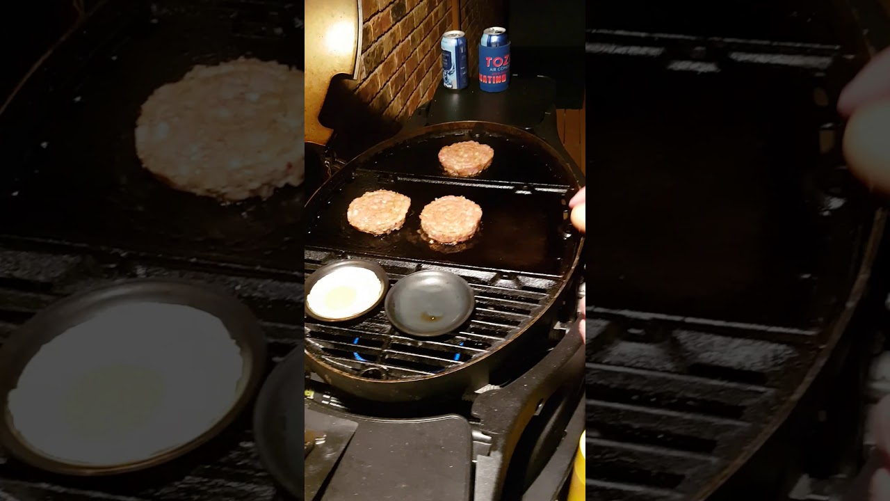 Hillbilly Egglets in action