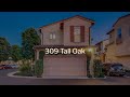 309 tall oak irvine ca 92603