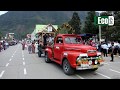 CAAL OXAPAMPA 2017: PASACALLE DE FAMILIAS COLONAS AUSTRO-ALEMANAS