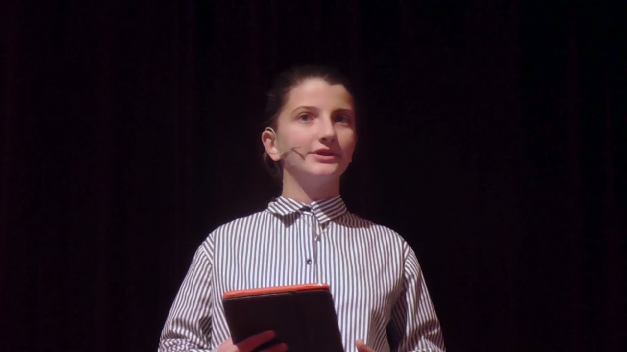 Why Do We Care So Much About Other People's Opinions? | Agnese Salvatico | TEDxYouth@AEL