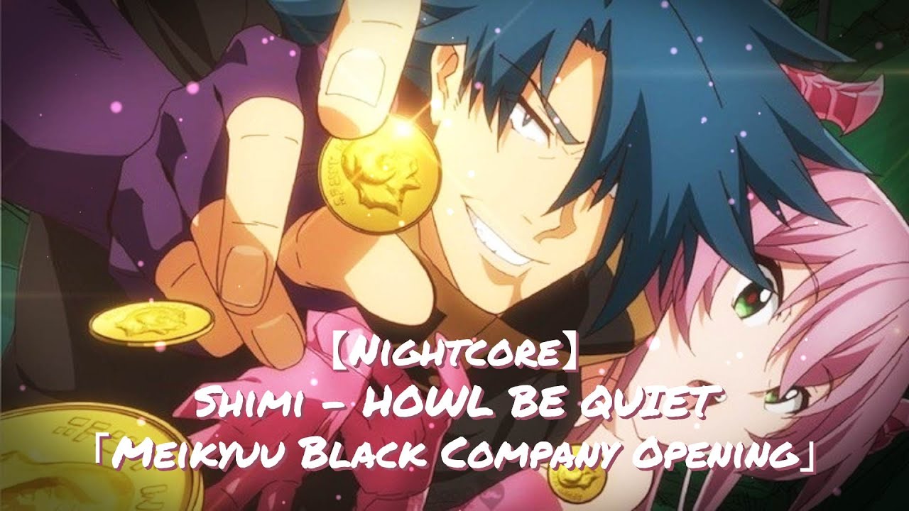 Meikyuu Black Company Opening Full 『Shimi』 by HOWL BE QUIET 