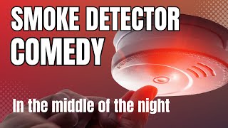 Smoke Detector Beeping, Driving You CRAZY? Here's Why!