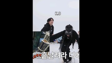 Minghao betrayed by his leader🥲🤯... meanwhile his luck and..#seventeen #the8#wonwoo#jun#scoups