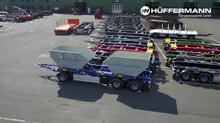 Hüffermann - Vario-Carrier