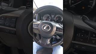 Изготовление ключа для автомобиля Lexus LX570 2020 г.в. при полной утере, с выездом к заказчику!