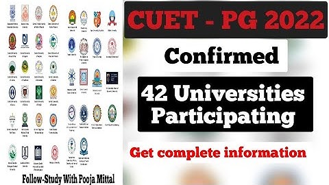 2022 BHU PG Admission form Released |2022 JNU PG Admission form out,under cuet #shorts #cuetpg #cuet