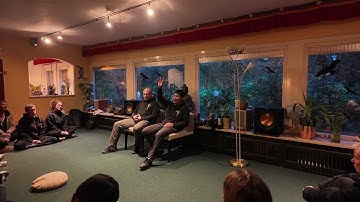 Q& A Shaolin Temple Europe 5 Ancestors retreat:Foundations, Roadmap, Breathing & Internal Power&YSG