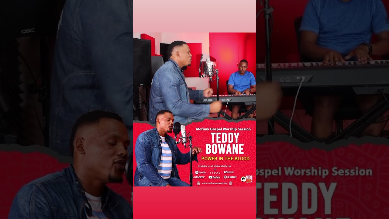 Mofunk Gospel TV Worship Sessions 