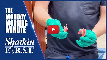 Bite Registration With Wax Rims & Color Matching for Precision Case Planning 🎯 | Shatkin F.I.R.S.T.