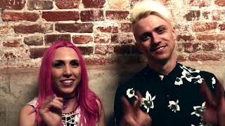 Icon For Hire - Uk/Eu Tour 2018 - Vip & Support Announcement